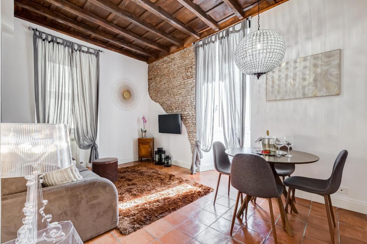 Campo Dei Fiori Royal Orchid Apartment Rome Exterior photo