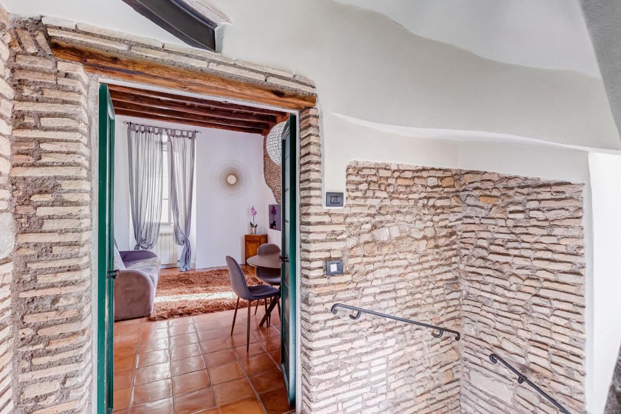 Campo Dei Fiori Royal Orchid Apartment Rome Exterior photo