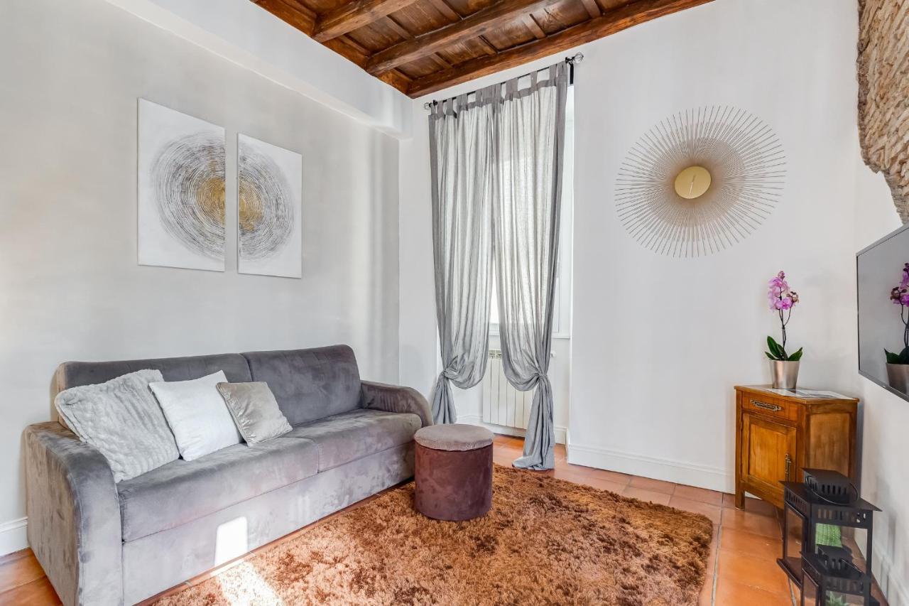 Campo Dei Fiori Royal Orchid Apartment Rome Exterior photo